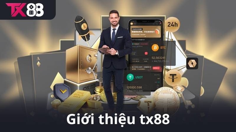 Giới thiệu về nhà cái TX88 Giới thiệu về nhà cái TX88